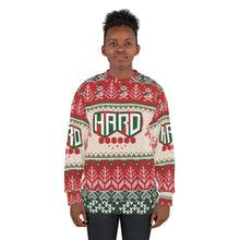 Load image into Gallery viewer, Logo Ugly Holiday Sweater