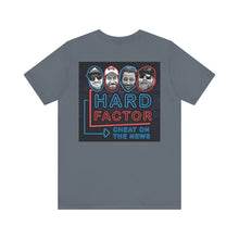Load image into Gallery viewer, Hard Factor Logo 2024 Tee