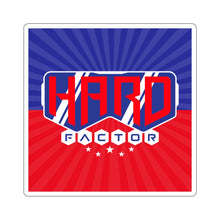 Load image into Gallery viewer, Hard Factor Logo Sticker
