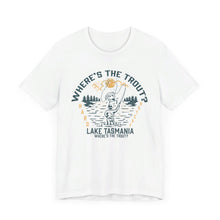 Load image into Gallery viewer, Where's The Trout Tee