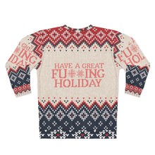 Load image into Gallery viewer, Have A Great Fucking Holiday Sweater