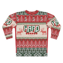 Load image into Gallery viewer, Logo Ugly Holiday Sweater