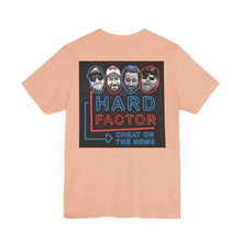 Load image into Gallery viewer, Hard Factor Logo 2024 Tee