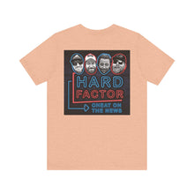 Load image into Gallery viewer, Hard Factor Logo 2024 Tee