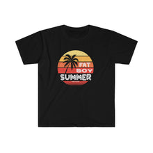 Load image into Gallery viewer, Fat Boy Summer Palm Tee