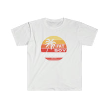 Load image into Gallery viewer, Fat Boy Summer Palm Tee