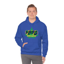 Load image into Gallery viewer, Hard Factor Shades Jamaica Leaf Hoodie