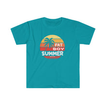 Load image into Gallery viewer, Fat Boy Summer Palm Tee
