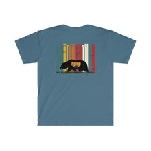 Load image into Gallery viewer, Fat Boy Summer Grizzly On Back 2023 Tee
