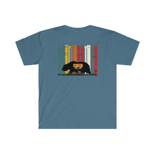 Load image into Gallery viewer, Fat Boy Summer Grizzly On Back 2023 Tee