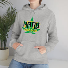 Load image into Gallery viewer, Hard Factor Shades Jamaica Leaf Hoodie