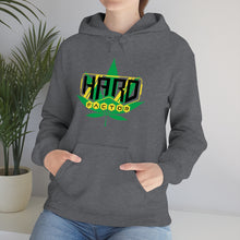 Load image into Gallery viewer, Hard Factor Shades Jamaica Leaf Hoodie