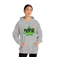 Load image into Gallery viewer, Hard Factor Shades Jamaica Leaf Hoodie