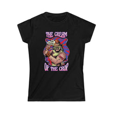 Load image into Gallery viewer, Cream Of The Crop Women&#39;s Tee
