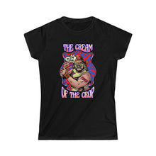 Load image into Gallery viewer, Cream Of The Crop Women's Tee