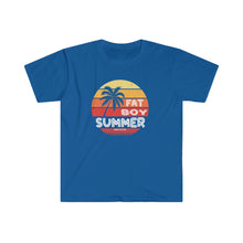 Load image into Gallery viewer, Fat Boy Summer Palm Tee
