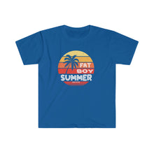 Load image into Gallery viewer, Fat Boy Summer Palm Tee