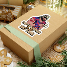 Load image into Gallery viewer, Cup Of Coffee In The Big Time Sticker