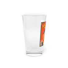 Load image into Gallery viewer, Half A Pack Pint Glass