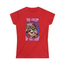 Load image into Gallery viewer, Cream Of The Crop Women's Tee