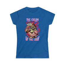 Load image into Gallery viewer, Cream Of The Crop Women's Tee