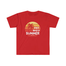 Load image into Gallery viewer, Fat Boy Summer Palm Tee