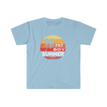 Load image into Gallery viewer, Fat Boy Summer Palm Tee