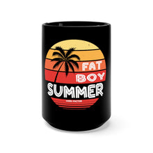Load image into Gallery viewer, Fat Boy Summer Palm Mug