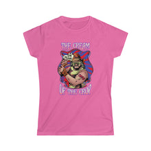 Load image into Gallery viewer, Cream Of The Crop Women's Tee