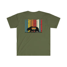 Load image into Gallery viewer, Fat Boy Summer Grizzly On Back 2023 Tee