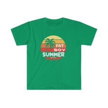 Load image into Gallery viewer, Fat Boy Summer Palm Tee