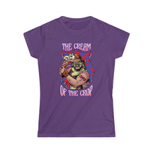 Load image into Gallery viewer, Cream Of The Crop Women's Tee
