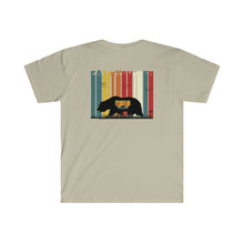 Load image into Gallery viewer, Fat Boy Summer Grizzly On Back 2023 Tee