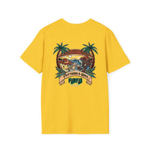 Load image into Gallery viewer, Pythons &amp; Hogs Florida Bar Tee
