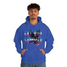 Load image into Gallery viewer, Fat Boy Summer Eagle Hoodie
