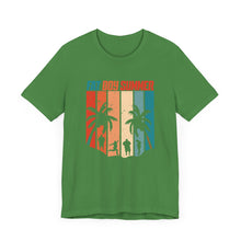 Load image into Gallery viewer, Fat Boy Summer Palms 2024 Tee (Print on Front)
