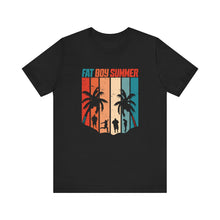 Load image into Gallery viewer, Fat Boy Summer Palms 2024 Tee (Print on Front)

