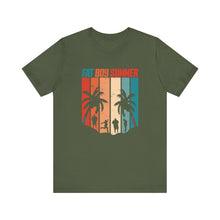 Load image into Gallery viewer, Fat Boy Summer Palms 2024 Tee (Print on Front)
