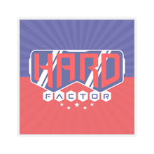 Load image into Gallery viewer, Hard Factor Logo Sticker
