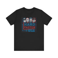 Load image into Gallery viewer, Hard Factor New LOGO Tee
