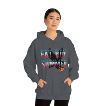 Load image into Gallery viewer, Fat Boy Summer Eagle Hoodie
