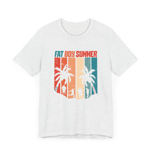 Load image into Gallery viewer, Fat Boy Summer Palms 2024 Tee (Print on Front)
