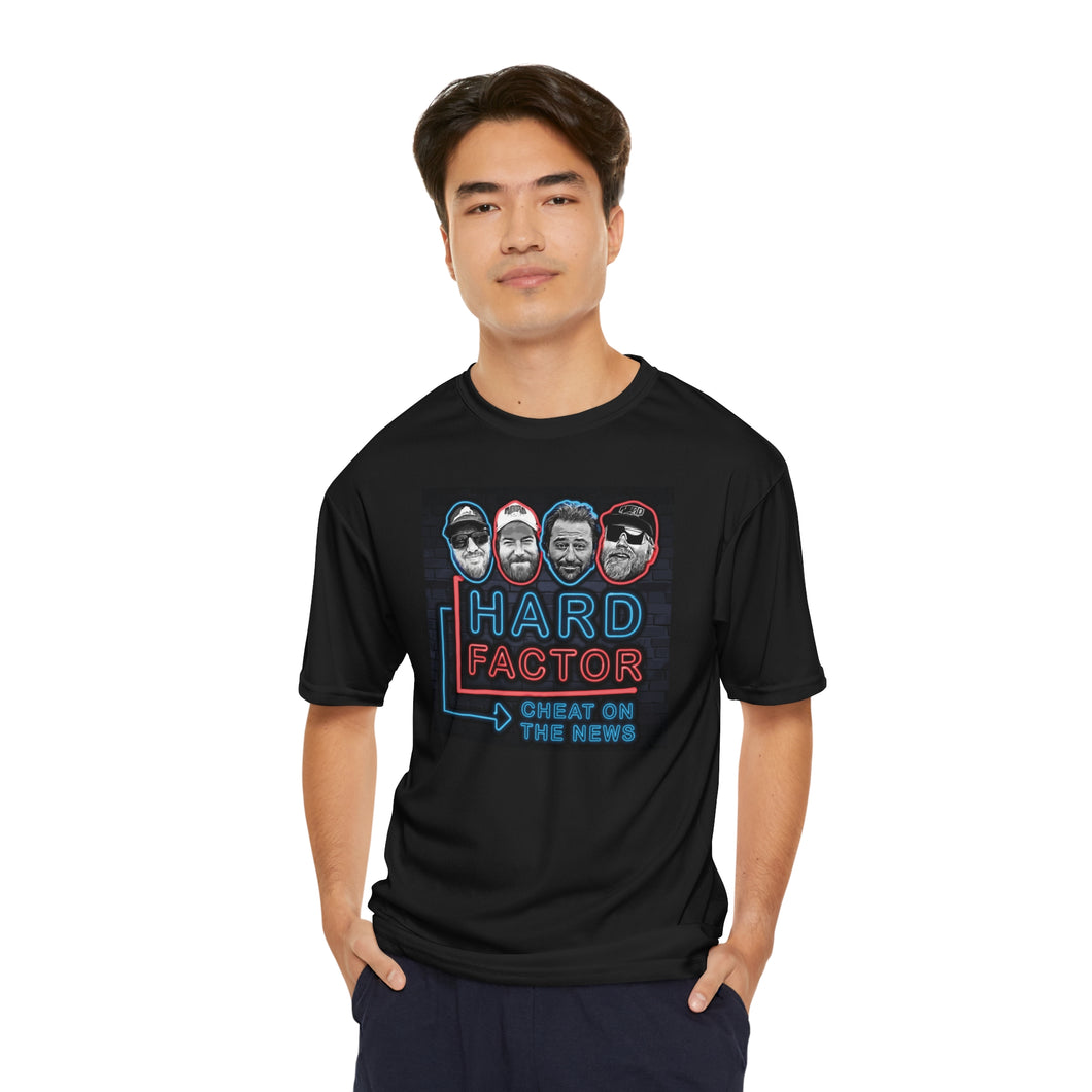 New Logo Performance T