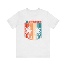 Load image into Gallery viewer, Fat Boy Summer Palms 2024 Tee (Print on Front)
