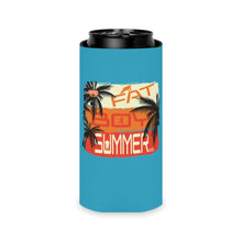 Load image into Gallery viewer, Fat Boy Summer Coconuts 2023 Can Cooler (Slim &amp; Regular)
