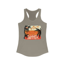 Load image into Gallery viewer, Fat Boy Summer Coconuts 2023 Women&#39;s Tank
