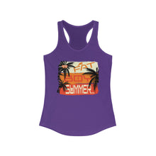 Load image into Gallery viewer, Fat Boy Summer Coconuts 2023 Women&#39;s Tank
