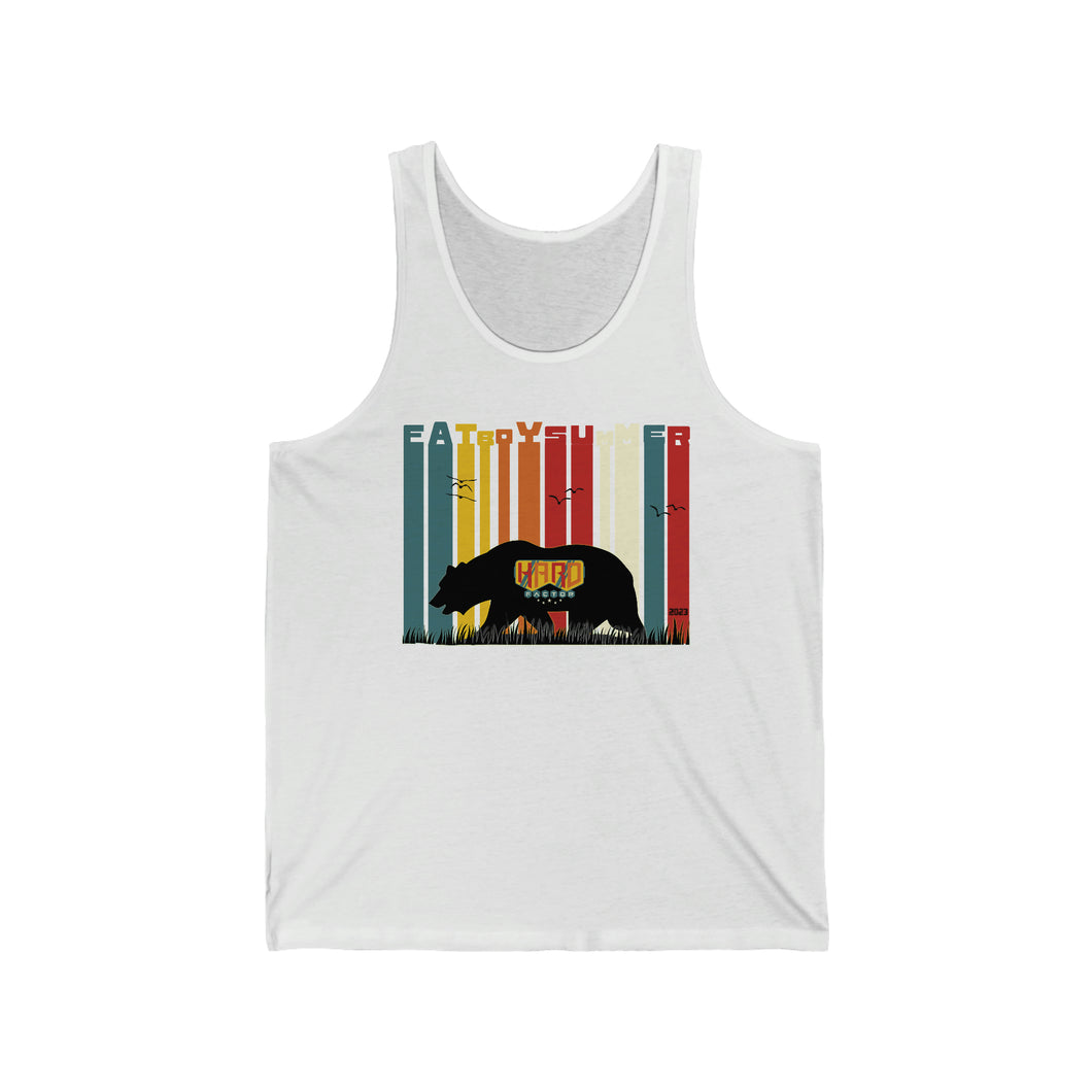 Fat Boy Summer Grizzly 2023 Tank