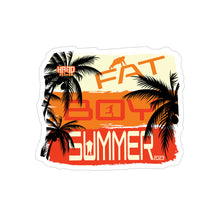 Load image into Gallery viewer, Fat Boy Summer Coconuts 2023 Sticker
