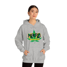 Load image into Gallery viewer, Hard Factor Shades Jamaica Leaf Hoodie
